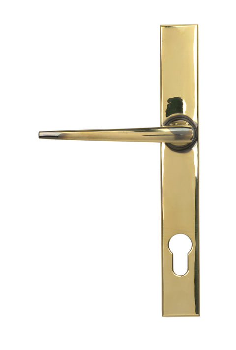 Eaton Slimline Lever Espag. Lock Set