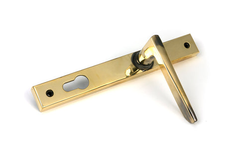 Eaton Slimline Lever Espag. Lock Set
