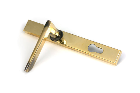 Eaton Slimline Lever Espag. Lock Set