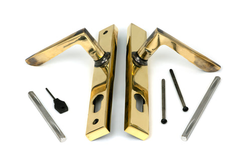 Eaton Slimline Lever Espag. Lock Set