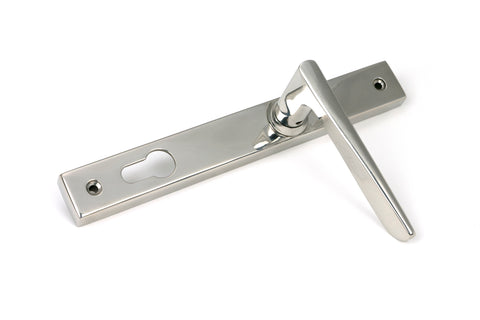 Eaton Slimline Lever Espag. Lock Set