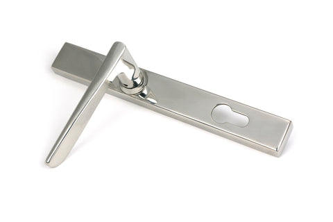 Eaton Slimline Lever Espag. Lock Set