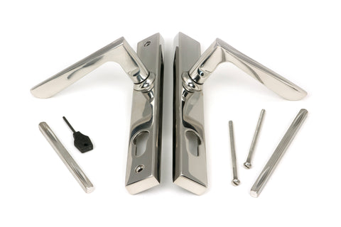 Eaton Slimline Lever Espag. Lock Set