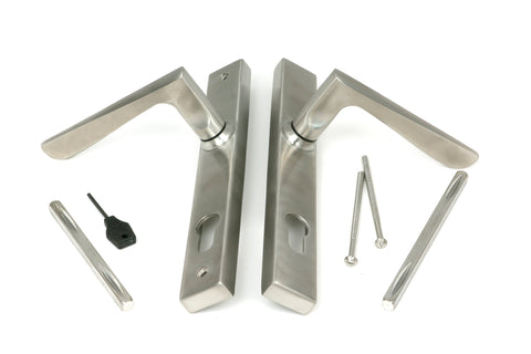 Eaton Slimline Lever Espag. Lock Set
