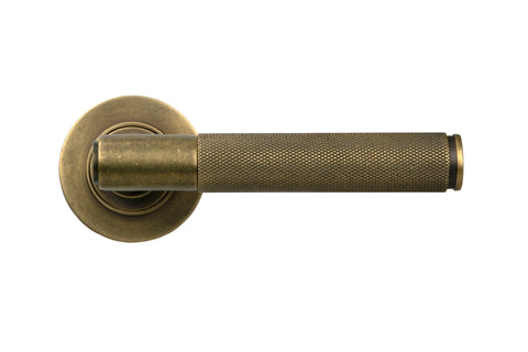 Brompton Lever on Rose Set (Unsprung)