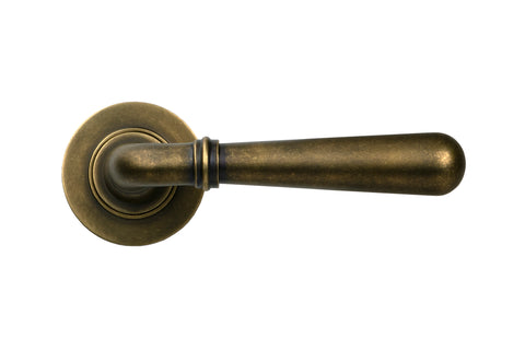 Newbury Lever on Rose Set (Unsprung)