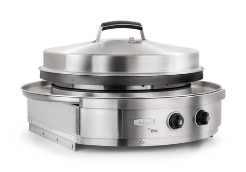 Aga Professional Series Affinity 30G Built-In Grill - SAVE 20% ON AGA OUTDOOR GRILLS