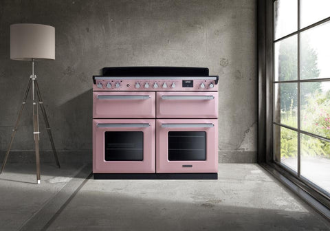 Rangemaster Estel Deluxe 110 Induction with Slow Cook Oven