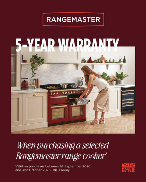 Rangemaster Classic 110cm Induction