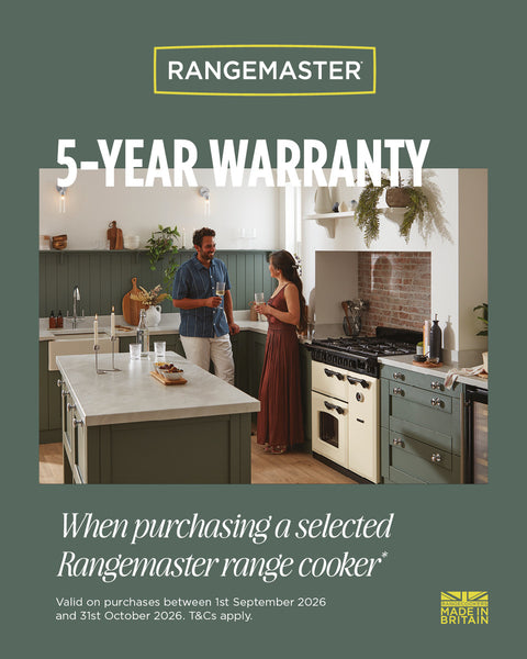 Rangemaster NEXUS 90cm Induction