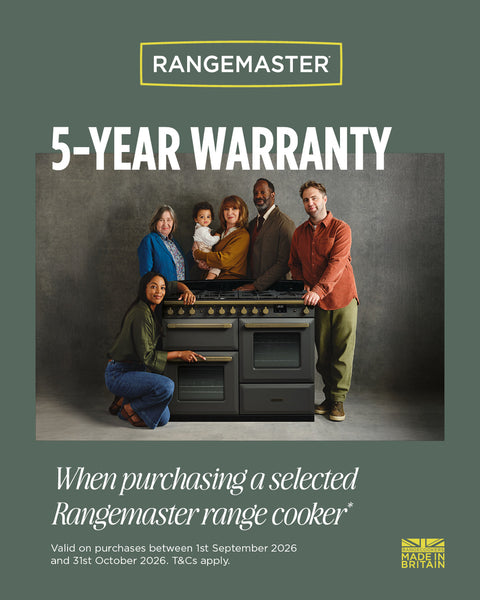 Rangemaster NEXUS 110cm Induction