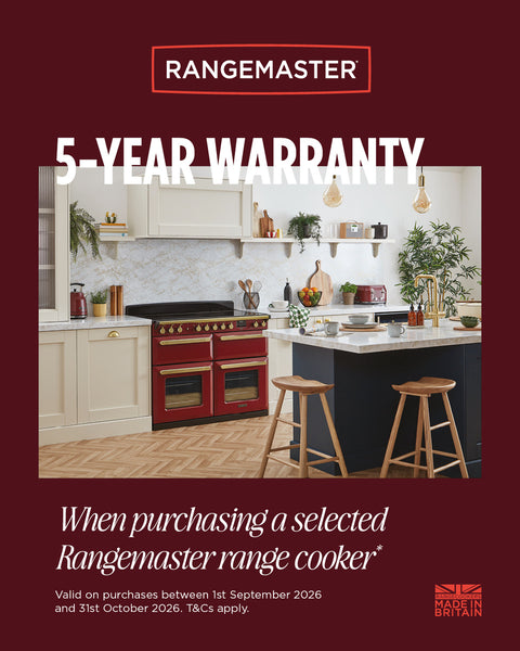 Rangemaster Edge Deluxe 110 Induction