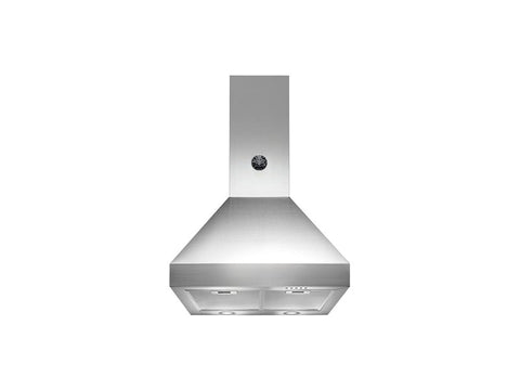 Bertazzoni 60 Wallmount Hood, 1 motor - Master Series