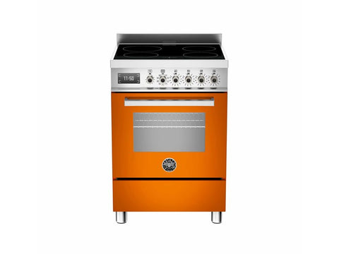 Bertazzoni Professional 60 cm induction top electric oven