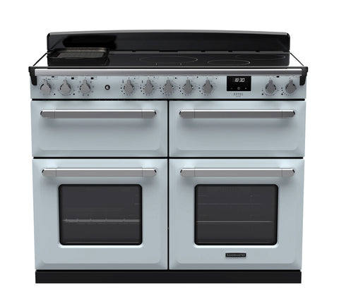 Rangemaster Estel Deluxe 110 Induction with Slow Cook Oven