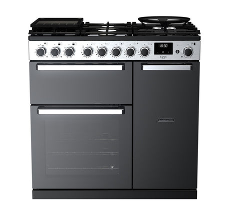 Rangemaster Edge Deluxe 90 Dual Fuel