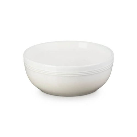 Le Creuset Stoneware Coupe Collection Serving Bowl 20cm