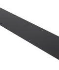 From The Anvil's Black Kick Plate