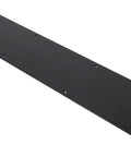 From The Anvil's Black Kick Plate