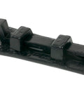 From The Anvil's Black Cranked Monkeytail Bolt