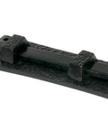 From The Anvil's Black Straight Monkeytail Bolt