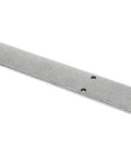 From The Anvil's Pewter Patina Plain Fingerplate