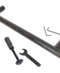 From The Anvil's Beeswax Pull Handle