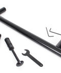 From The Anvil's Black Pull Handle
