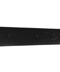 From The Anvil's Black Black Cast T Hinge (pair)