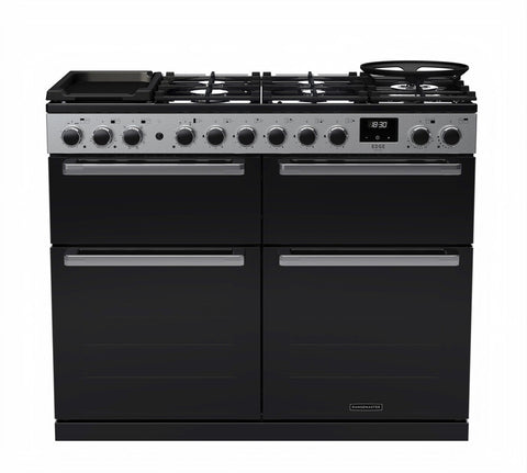 Rangemaster Edge Deluxe 110 Dual Fuel