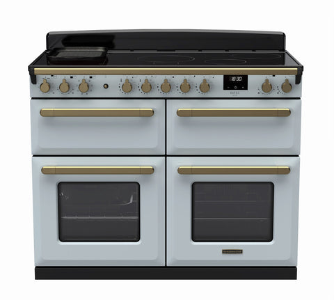 Rangemaster Estel Deluxe 110 Induction with Slow Cook Oven