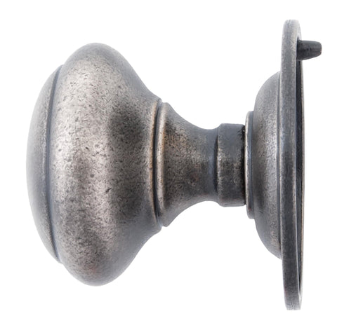 Round Centre Door Knob