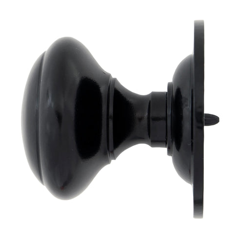 Round Centre Door Knob