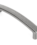 From The Anvil's Natural Smooth Ribbed Pull Handle