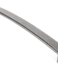 From The Anvil's Natural Smooth Ribbed Pull Handle