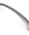 From The Anvil's Natural Smooth Shell Pull Handle