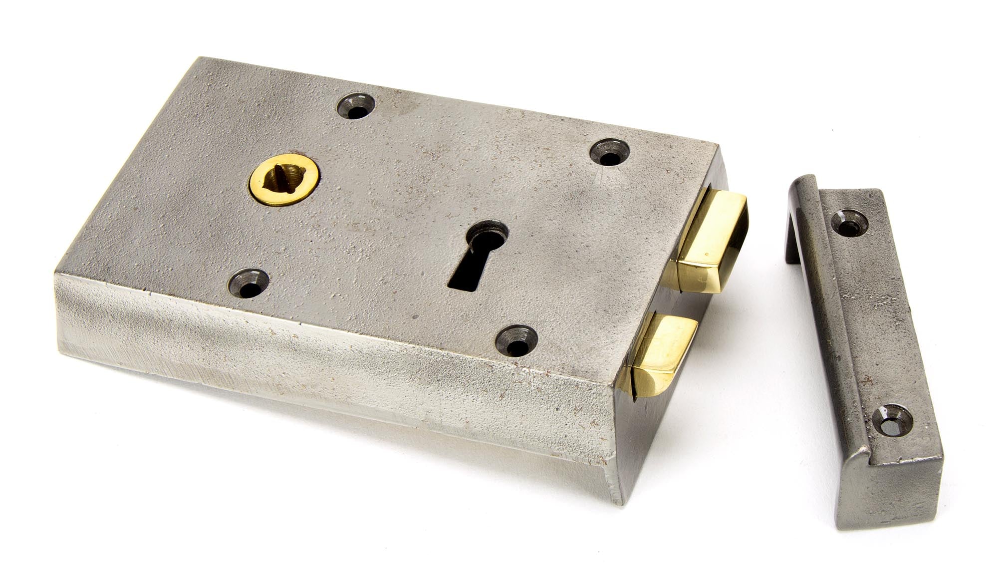 Rim Lock - Small – Diss Ironworks
