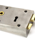 From The Anvil's Iron Rim Lock - Small