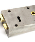 From The Anvil's Iron Rim Lock - Small