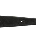 From The Anvil's Black Black Cast T Hinge (pair)