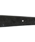 From The Anvil's Black Black Cast T Hinge (pair)