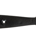 From The Anvil's Black Black Cast T Hinge (pair)