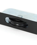 From The Anvil's Black Square Ended Sash Pulley 75kg