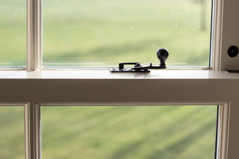 Sash Hook Fastener