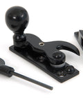 From The Anvil's Black Sash Hook Fastener