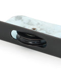 From The Anvil's Beeswax Square Ended Sash Pulley 75kg