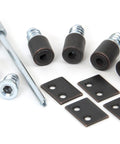From The Anvil's Beeswax Secure Stops (Pack of 4)