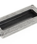 From The Anvil's Pewter Patina Flush Handle