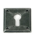 From The Anvil's Pewter Patina Avon Escutcheon