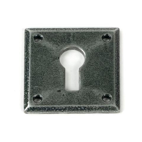 From The Anvil's Pewter Patina Avon Escutcheon